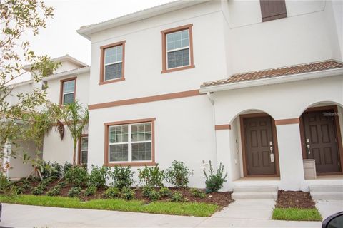 A home in KISSIMMEE