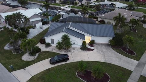 A home in PUNTA GORDA