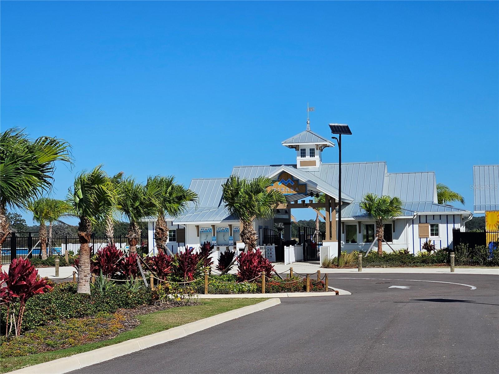 MIRADA - Residential Lease