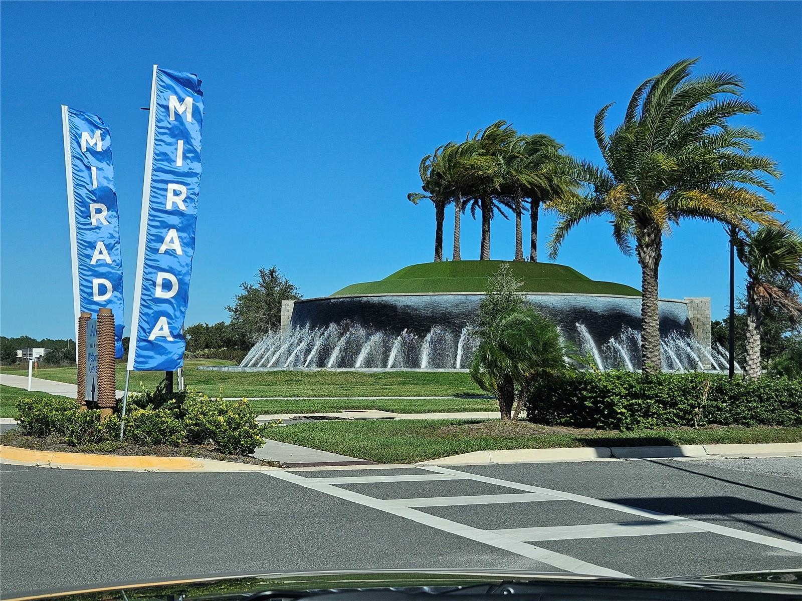 MIRADA - Residential Lease