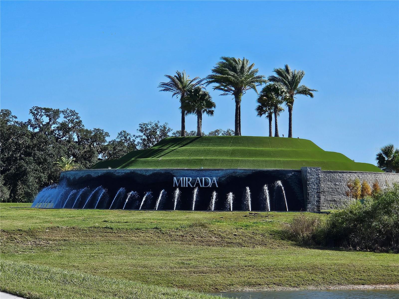 MIRADA - Residential Lease