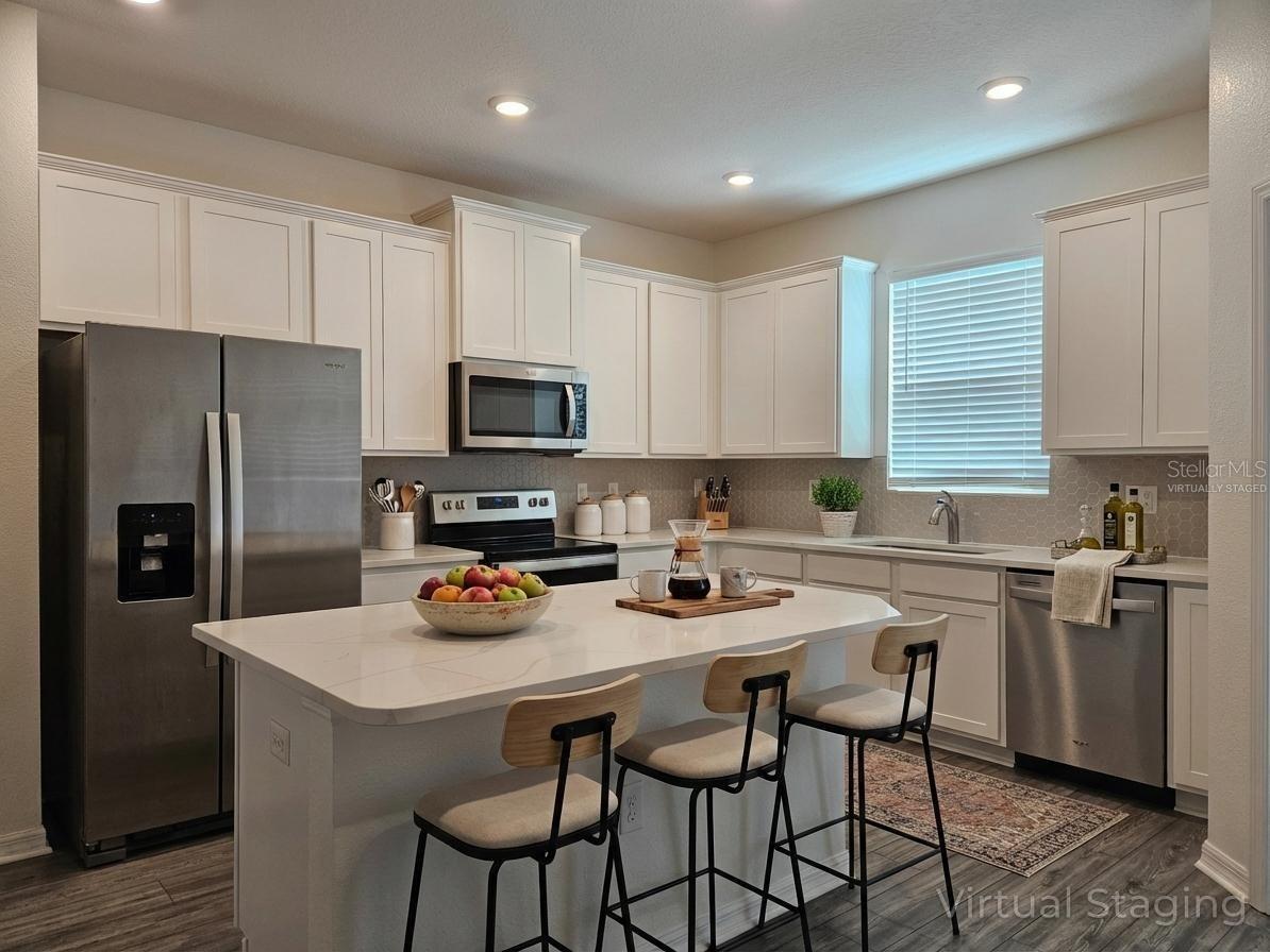 MIRADA - Residential Lease