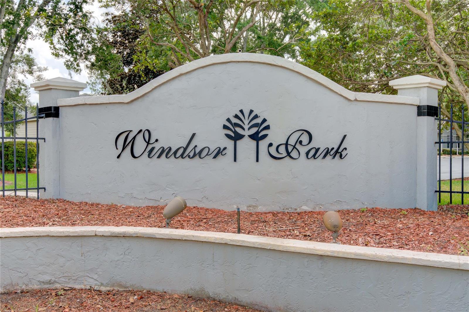 WINDSOR PARK AT GAINESVIL - Residential