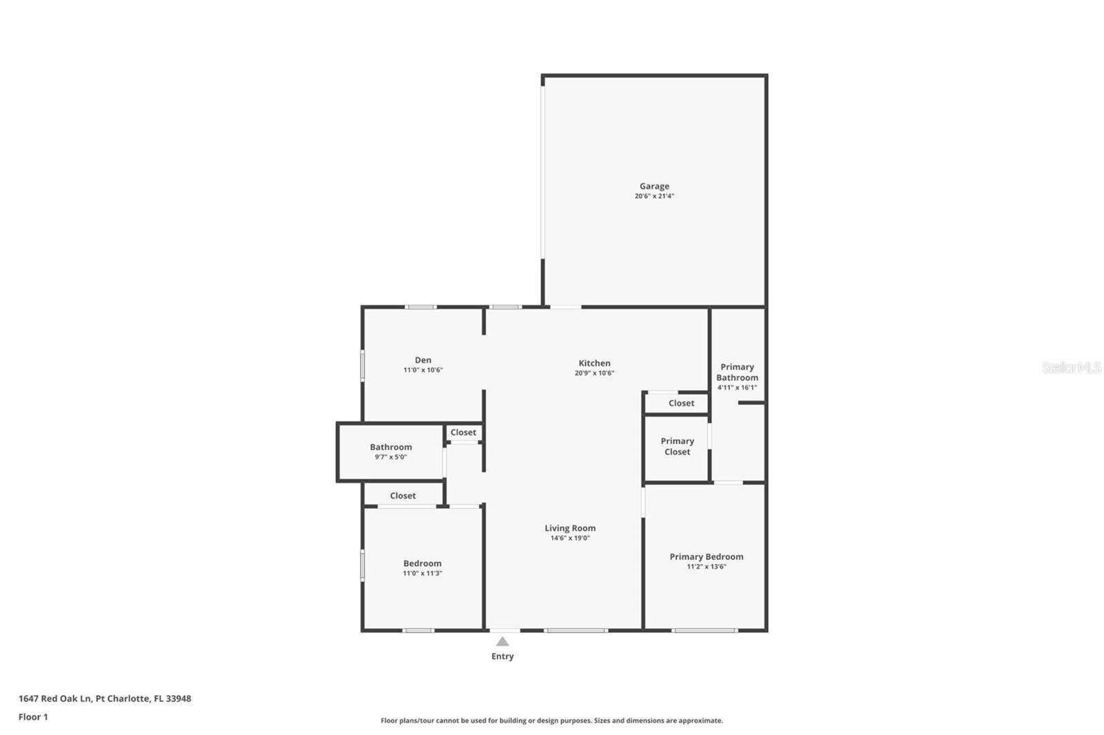 HERITAGE OAK PARK 03 - Residential Lease