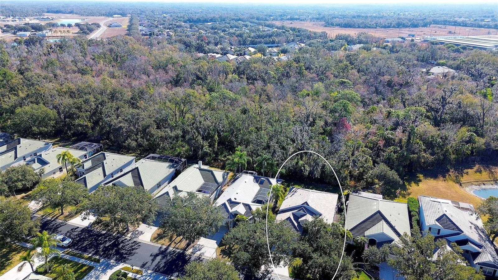 3022 WOODLAND FERN DRIVE