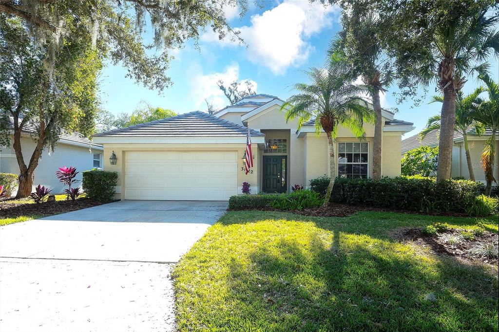Photo of 3022 Woodland Fern Drive, Parrish, FL 34219 (MLS # A4681801)