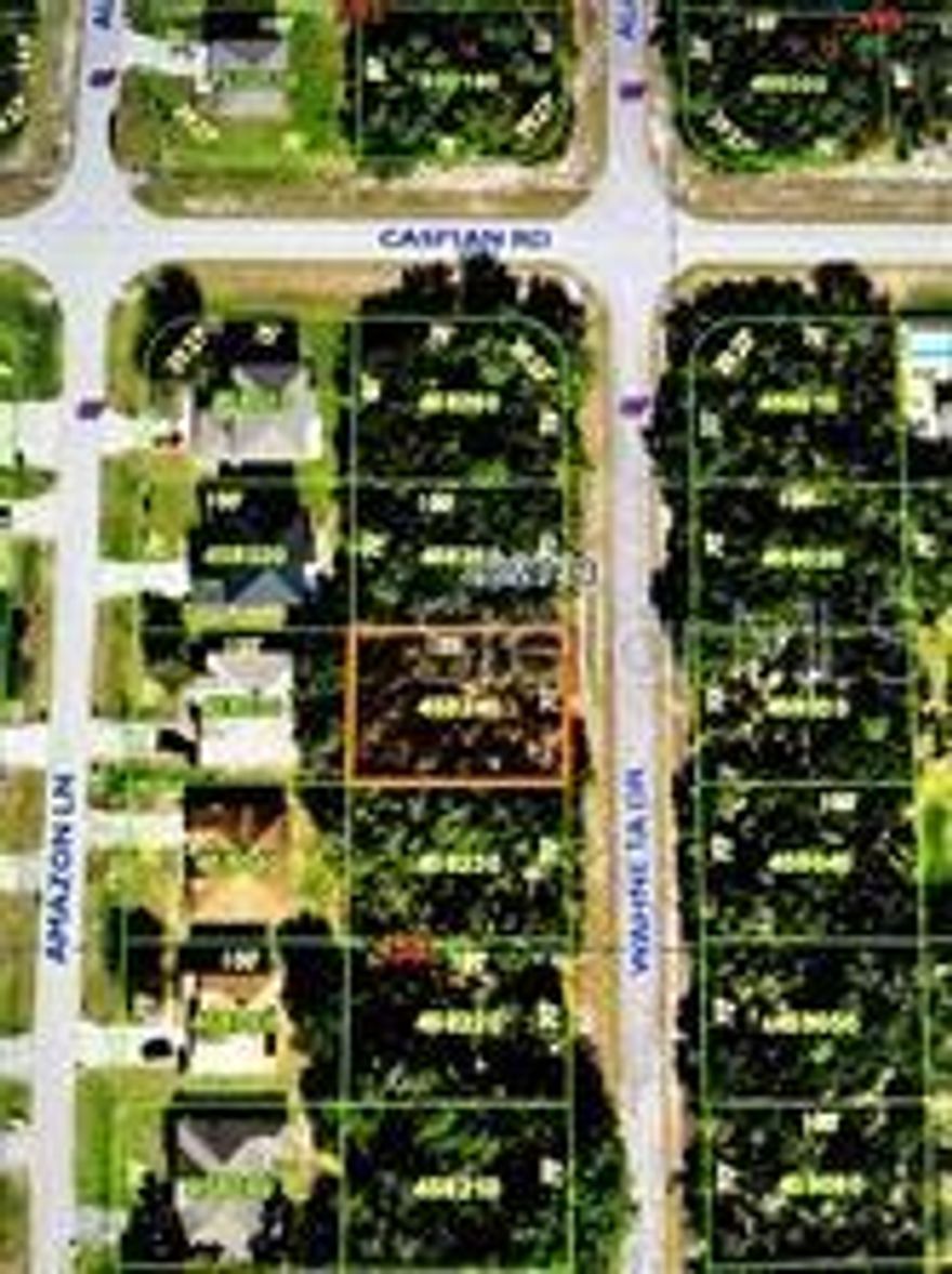 Vacant lot in Poinciana Neighborhood 2W Village 7. No water or sewer infrastructure are currently available. Will need a CIAC project to extend the sewer to this lot. There are no CIAC applications or plans yet for this street. The 47,000-acre, unincorporated, suburban community of Poinciana encompasses both Polk and Osceola counties and is perfectly nestled between Haines City and Kissimmee. It has more than 50,000 deeded property owners and approximately 150,000 residents. Poinciana is one of the most affordable places in all of central Florida to live and raise a family.