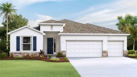 Photo of 19750 Holly Flats Lane, Land O Lakes, FL 34638 (MLS # TB8499233)