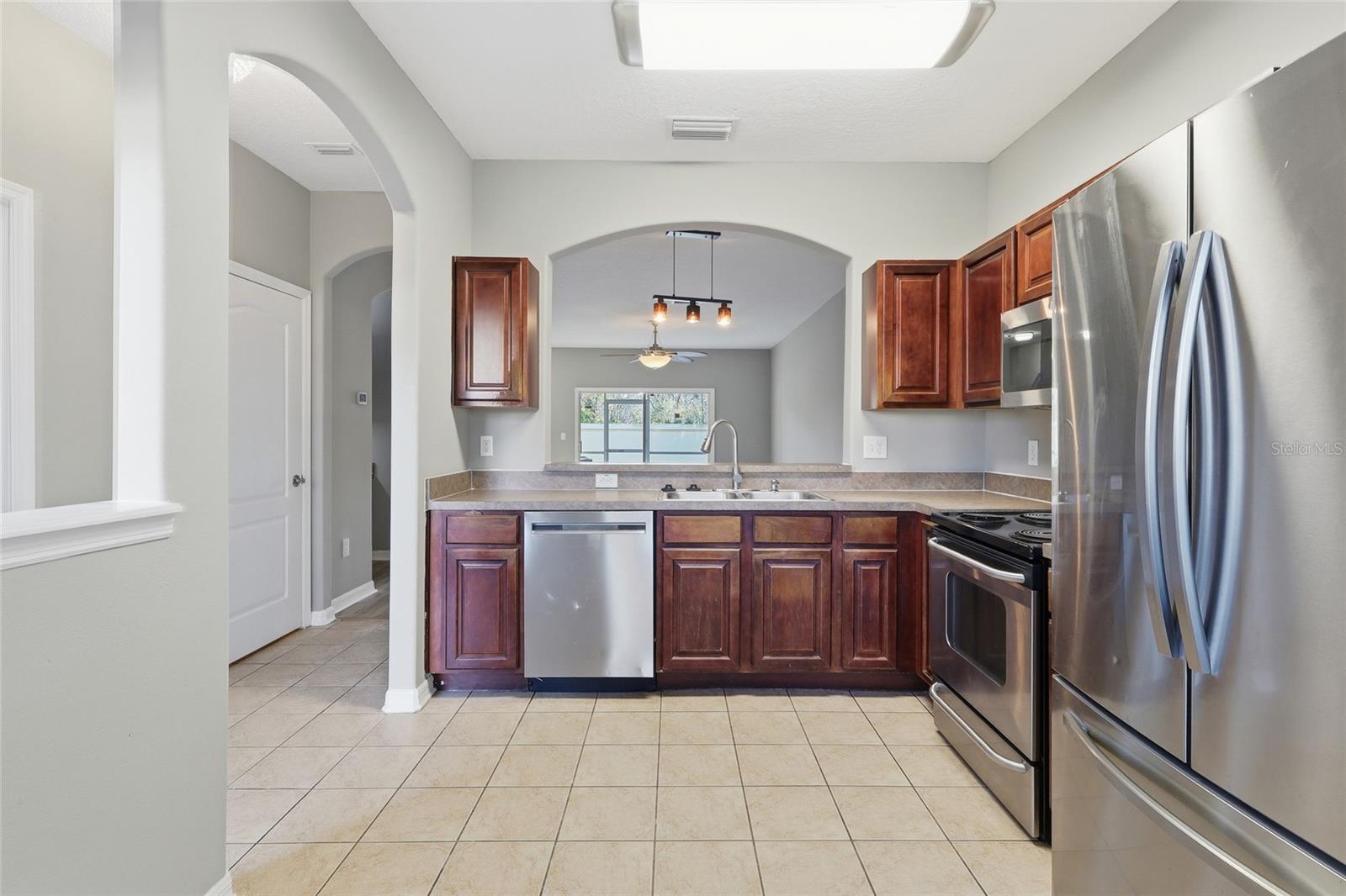 WILLIAMS CROSSING - Residential