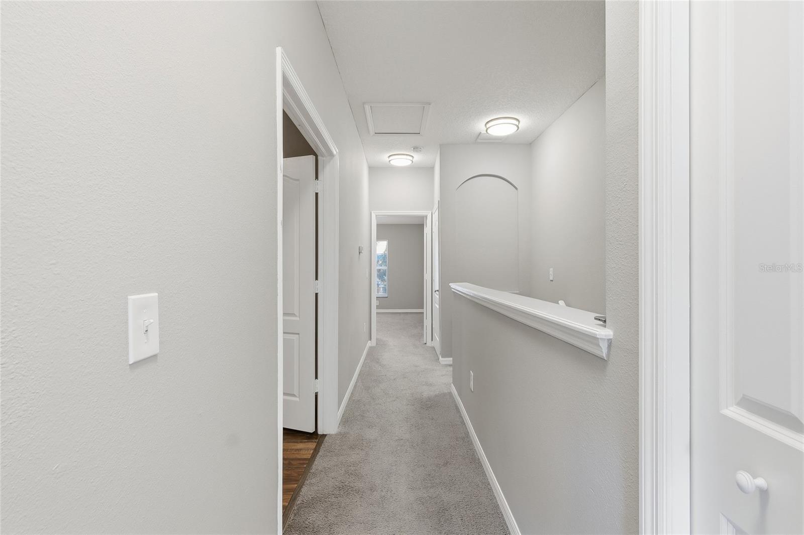 WILLIAMS CROSSING - Residential