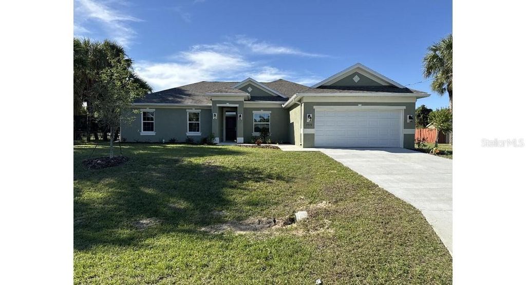 Photo of 2573 Tulsa Avenue, North Port, FL 34286 (MLS # OM721695)