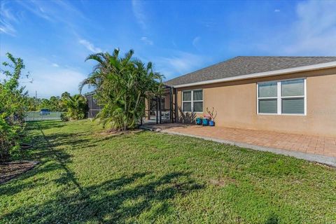 A home in PORT CHARLOTTE