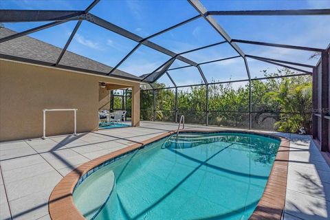 A home in PORT CHARLOTTE