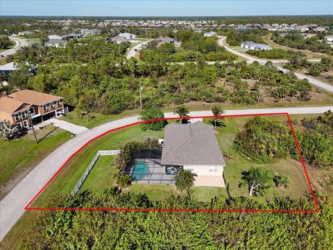 A home in PORT CHARLOTTE