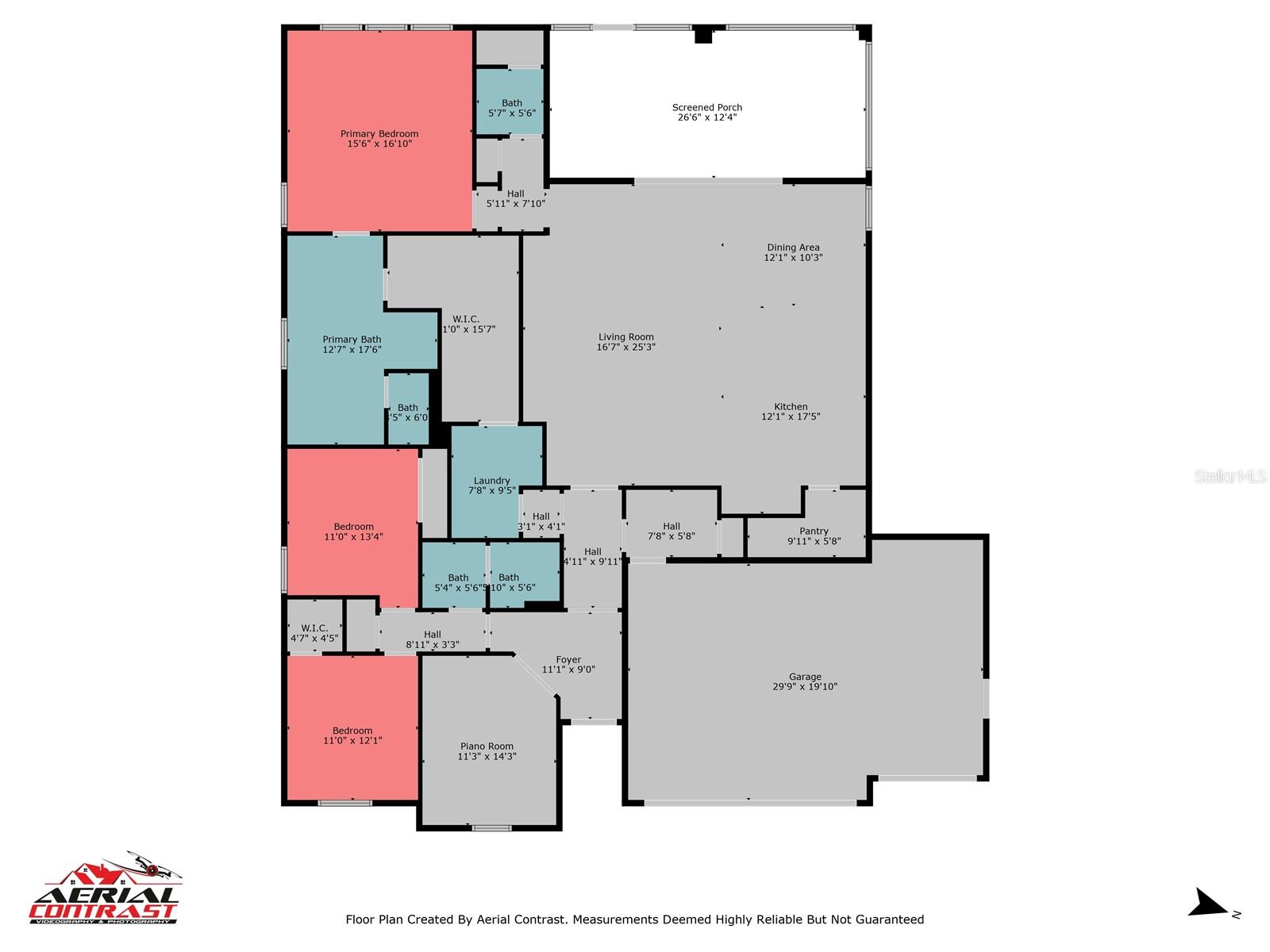 LAKE HANNA PRESERVE - Residential