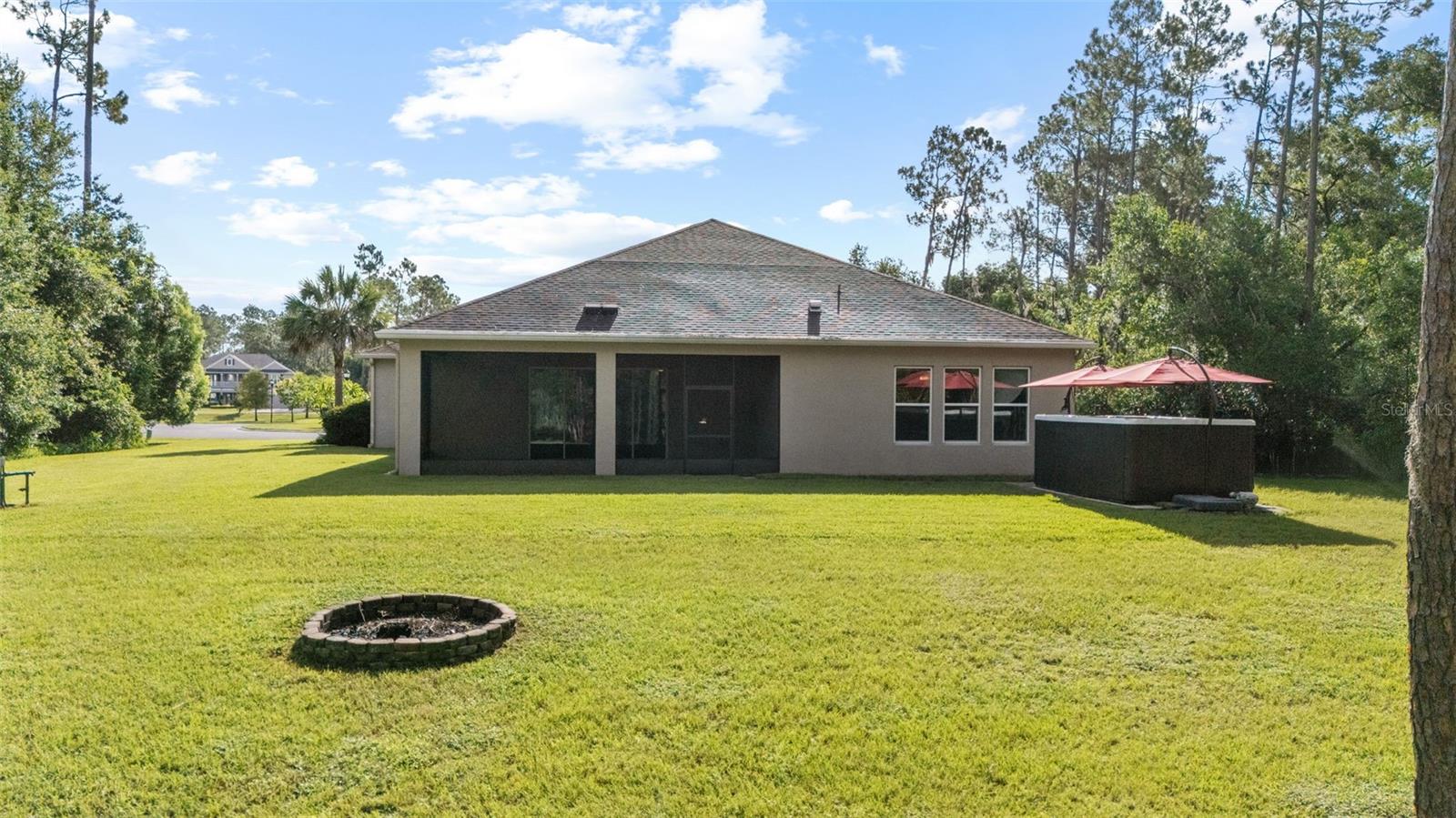 LAKE HANNA PRESERVE - Residential