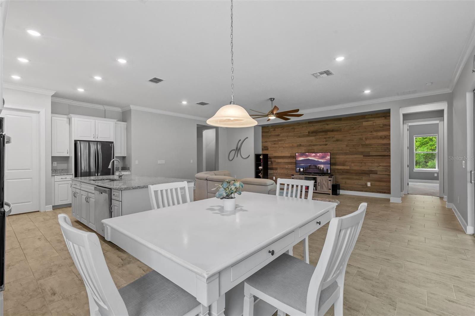 LAKE HANNA PRESERVE - Residential