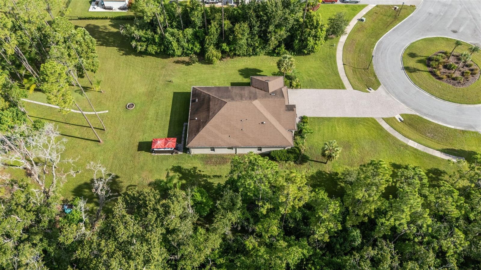 LAKE HANNA PRESERVE - Residential