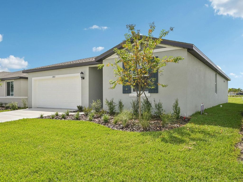 Photo of 13805 Richland Gulf Circle, Parrish, FL 34219 (MLS # O6332838)
