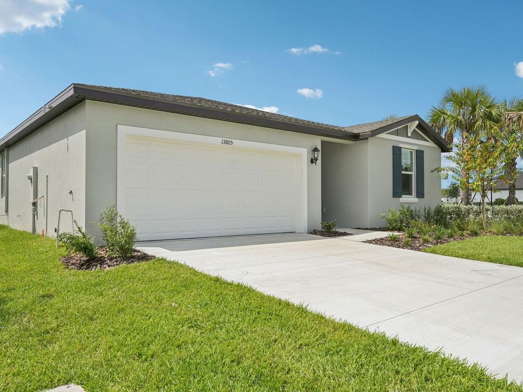Photo of 13805 Richland Gulf Circle, Parrish, FL 34219 (MLS # O6332838)