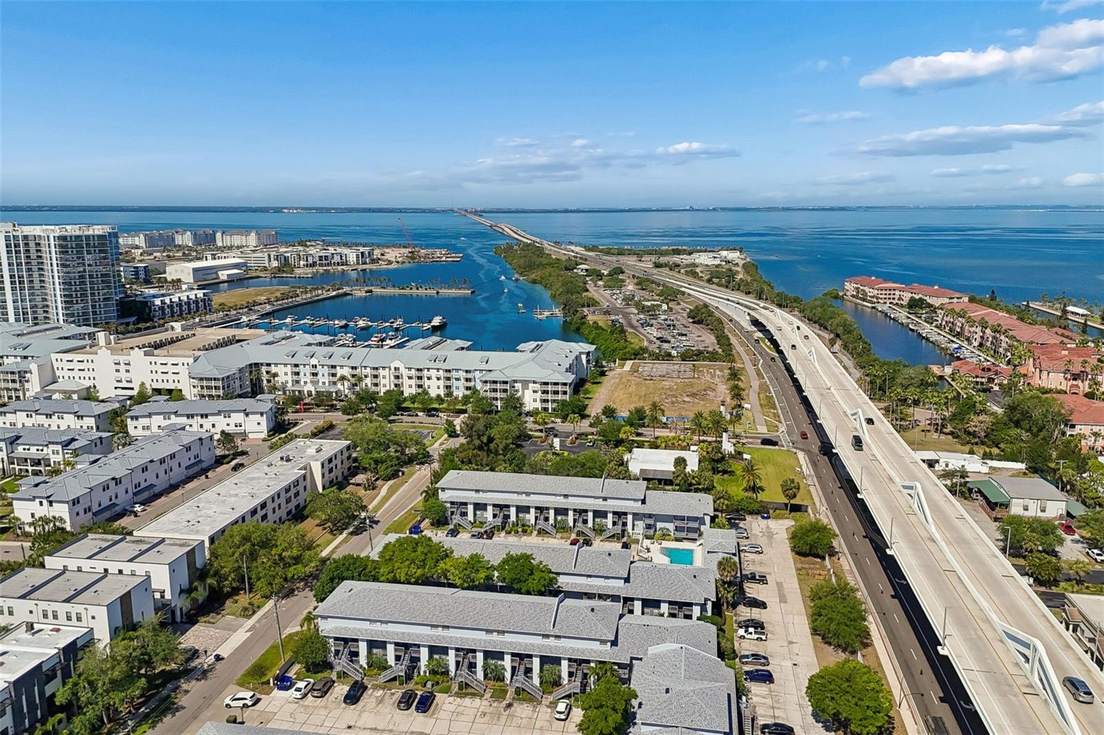 WESTSHORE CLUB II - Residential