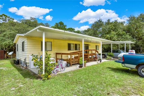 A home in GROVELAND