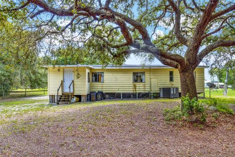 A home in GROVELAND