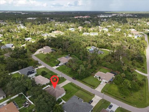 A home in NORTH PORT