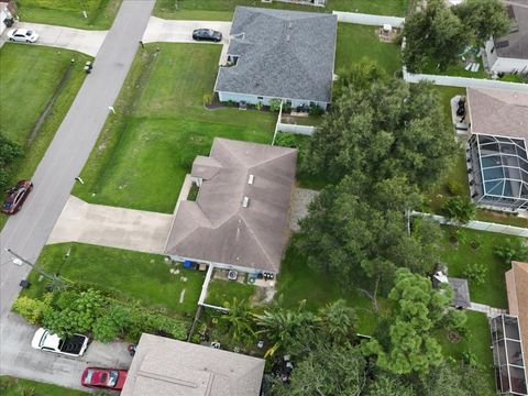 A home in NORTH PORT