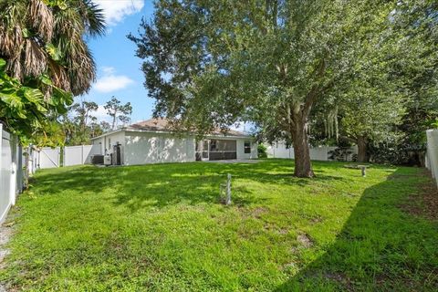 A home in NORTH PORT