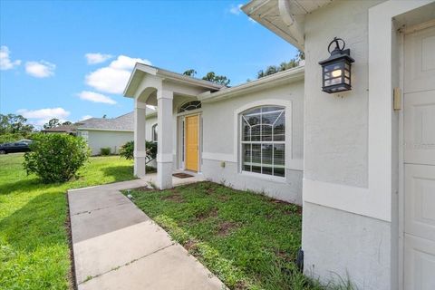 A home in NORTH PORT