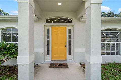 A home in NORTH PORT