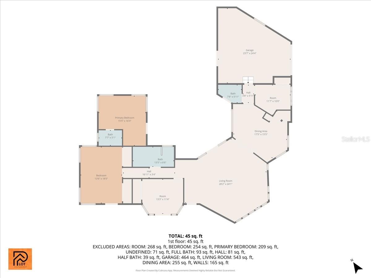 REDINGTON BEACH HOMES 2ND ADD - Residential