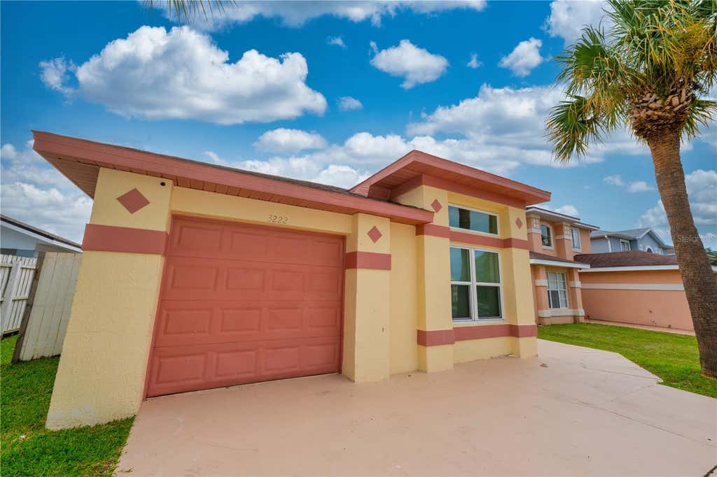 Photo of 3222 Brewster Drive, Kissimmee, FL 34743 (MLS # S5155058)