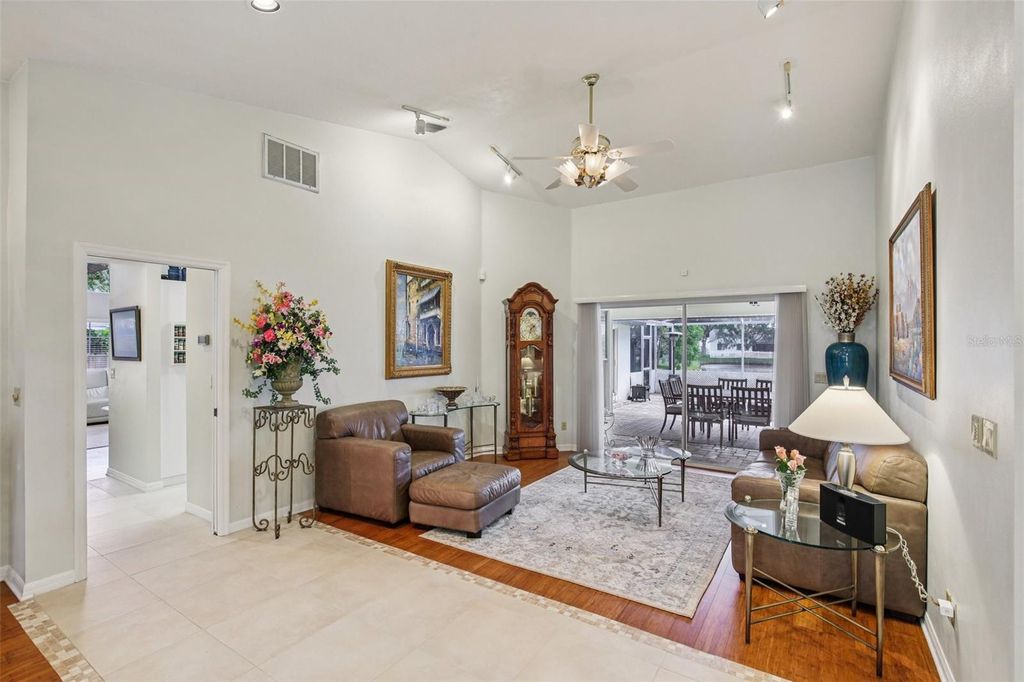 Photo of 3158 Shoreline Drive, Clearwater, FL 33760 (MLS # TB8432463)