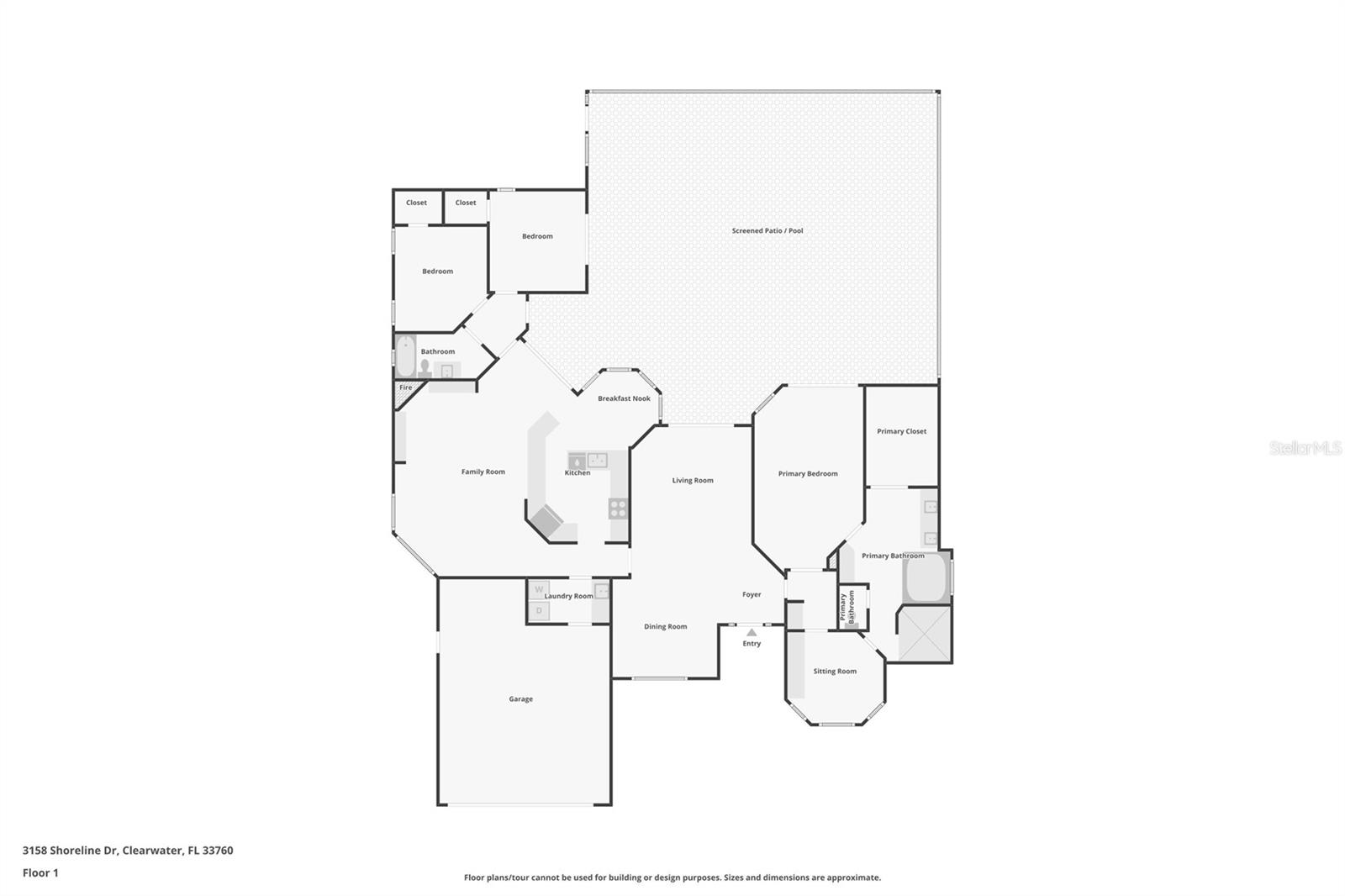 SEABROOKE - Residential