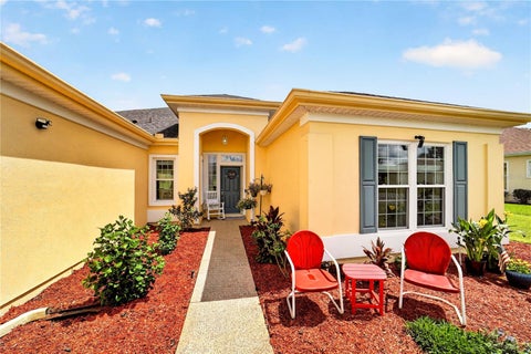 Photo of 12945 SE 93 Circle, Summerfield, FL 34491 (MLS # OM732067)