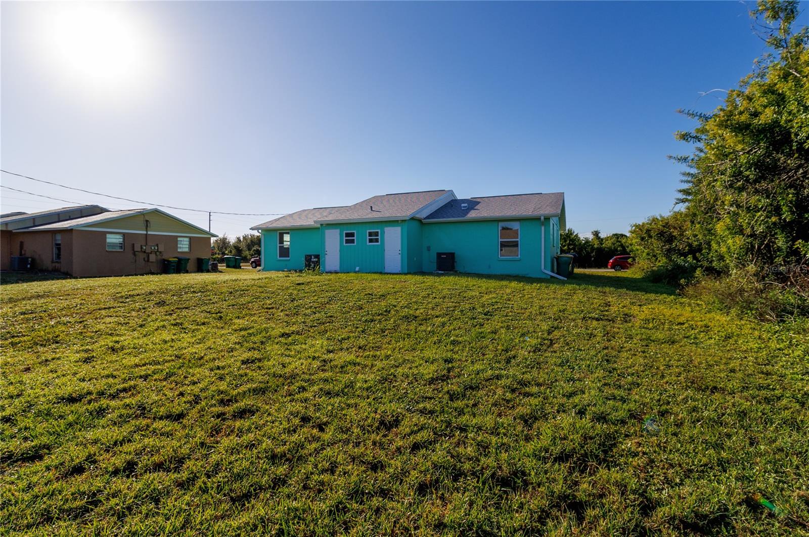 PORT CHARLOTTE SEC 095 - Residential Lease