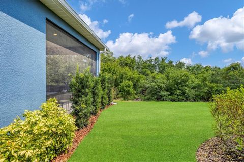 A home in BRADENTON