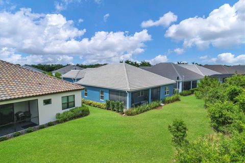 A home in BRADENTON