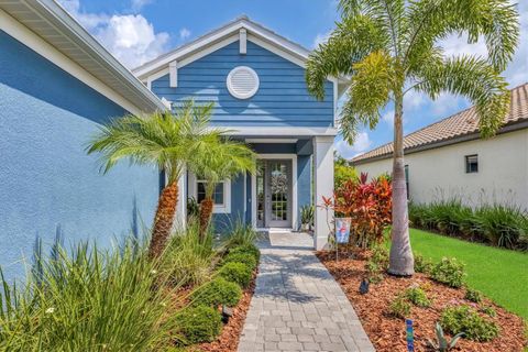 A home in BRADENTON