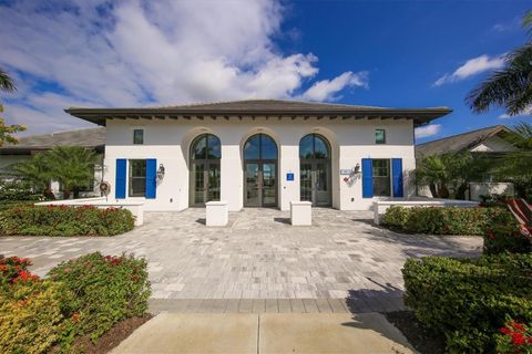 A home in BRADENTON