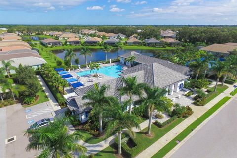 A home in BRADENTON