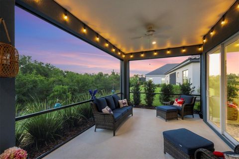 A home in BRADENTON