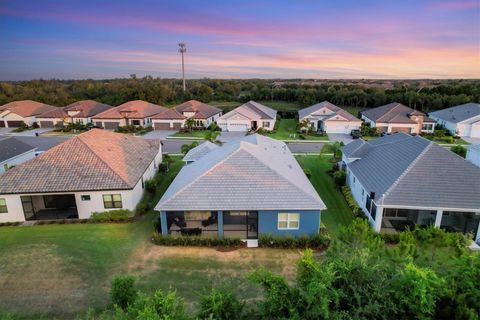 A home in BRADENTON