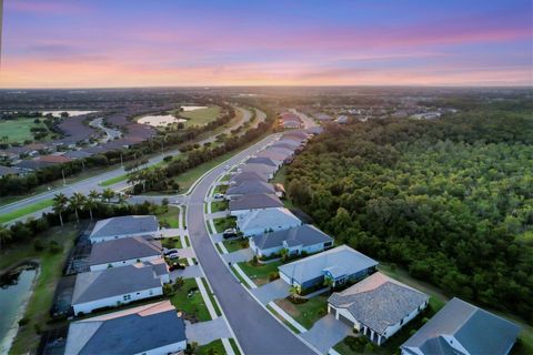 A home in BRADENTON