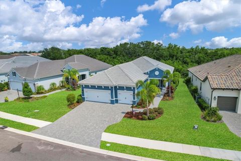 A home in BRADENTON