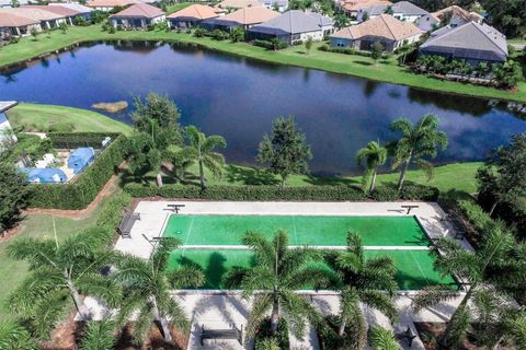 A home in BRADENTON