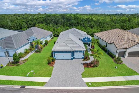 A home in BRADENTON