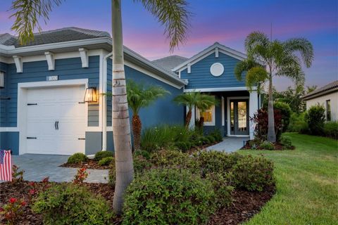 A home in BRADENTON